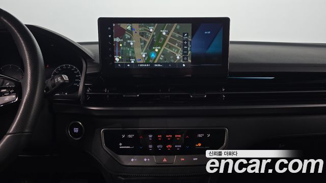 KG Mobility (SsangYong) Rexton Sports Khan Diesel 2.2 4WD Prestige 2024 — фото 15