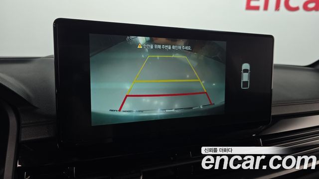KG Mobility (SsangYong) Rexton Sports Khan Diesel 2.2 4WD Prestige 2024 — фото 16