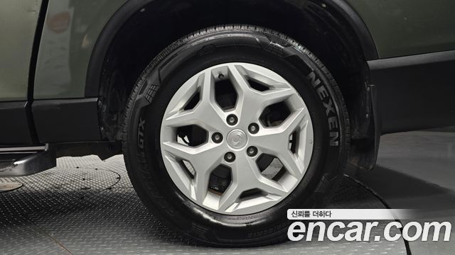 KG Mobility (SsangYong) Rexton Sports Khan Diesel 2.2 4WD Prestige 2024 — фото 21