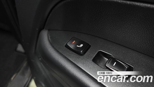 KG Mobility (SsangYong) Rexton Sports Khan Diesel 2.2 4WD Prestige 2024 — фото 27