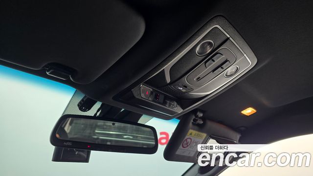 KG Mobility (SsangYong) Rexton Sports Khan Diesel 2.2 4WD Prestige 2024 — фото 30