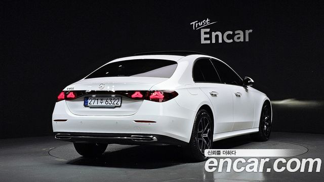 Mercedes-Benz E-Class (W214) E200 Avantgarde 2026 — фото 2