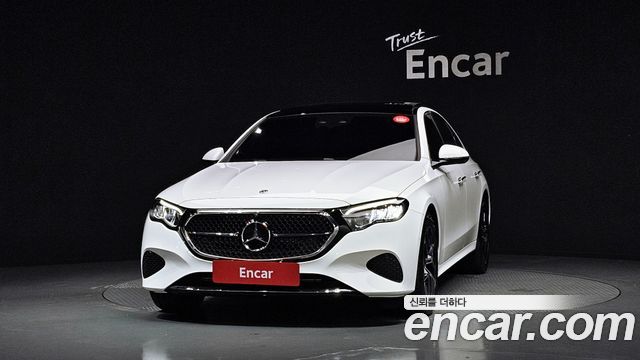 Mercedes-Benz E-Class (W214) E200 Avantgarde 2026 — фото 3