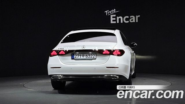 Mercedes-Benz E-Class (W214) E200 Avantgarde 2026 — фото 4