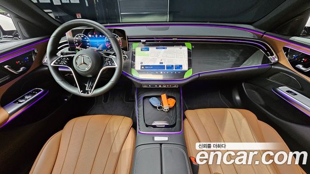Mercedes-Benz E-Class (W214) E200 Avantgarde 2026 — фото 7