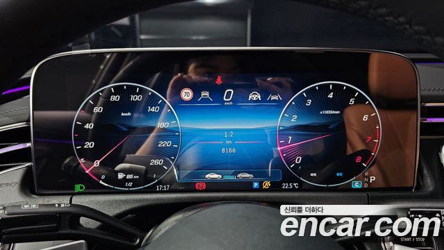 Mercedes-Benz E-Class (W214) E200 Avantgarde 2026 — фото 8