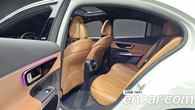 Mercedes-Benz E-Class (W214) E200 Avantgarde 2026 — фото 11