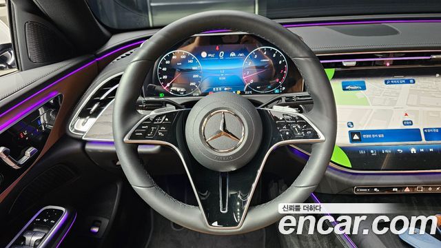 Mercedes-Benz E-Class (W214) E200 Avantgarde 2026 — фото 12