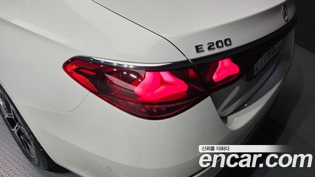 Mercedes-Benz E-Class (W214) E200 Avantgarde 2026 — фото 23