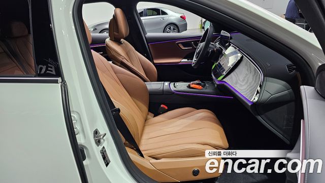 Mercedes-Benz E-Class (W214) E200 Avantgarde 2026 — фото 26