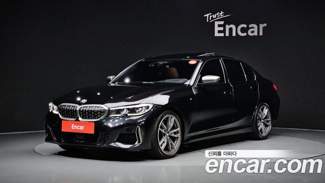BMW 3 Series (G20) M340i Performance 2022 — фото 1