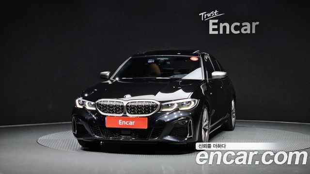 BMW 3 Series (G20) M340i Performance 2022 — фото 3