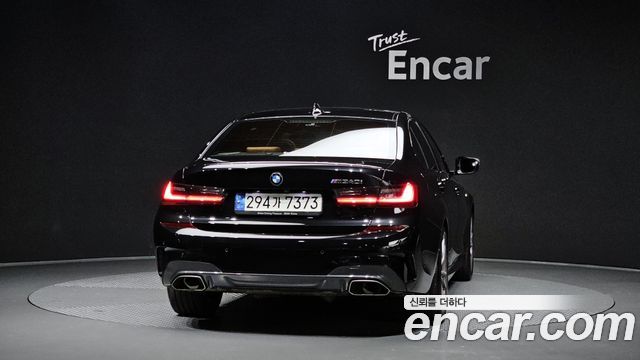 BMW 3 Series (G20) M340i Performance 2022 — фото 4
