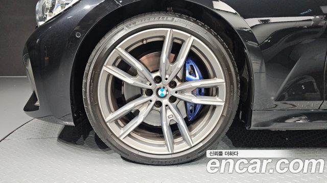 BMW 3 Series (G20) M340i Performance 2022 — фото 5