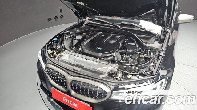 BMW 3 Series (G20) M340i Performance 2022 — фото 6