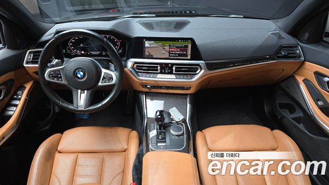 BMW 3 Series (G20) M340i Performance 2022 — фото 7