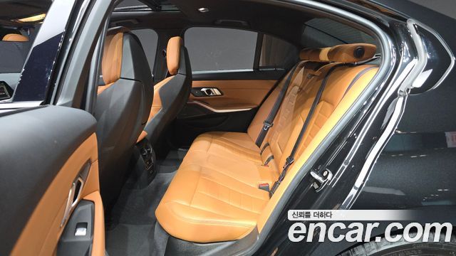 BMW 3 Series (G20) M340i Performance 2022 — фото 12