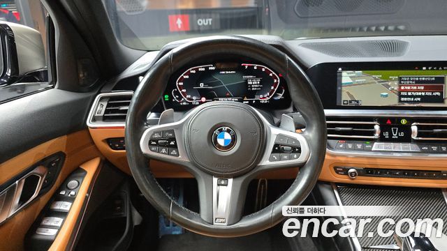 BMW 3 Series (G20) M340i Performance 2022 — фото 13