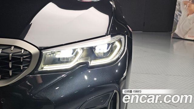 BMW 3 Series (G20) M340i Performance 2022 — фото 22