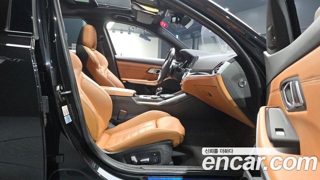BMW 3 Series (G20) M340i Performance 2022 — фото 26