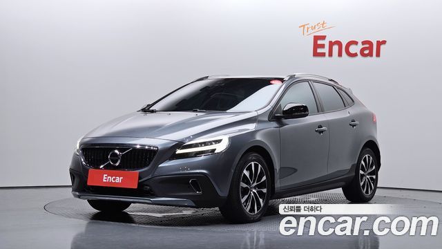 Volvo V40 Cross Country D3