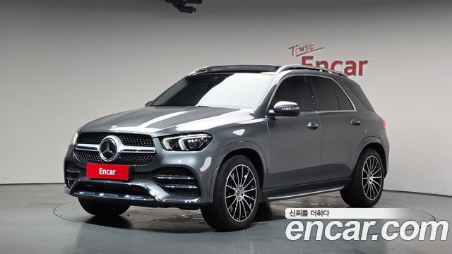 Mercedes-Benz GLE-Class (W167) GLE450 4MATIC 2023 — фото 11