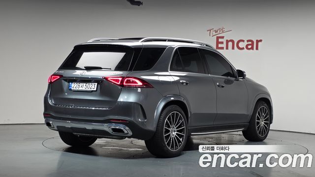 Mercedes-Benz GLE-Class (W167) GLE450 4MATIC 2023 — фото 2