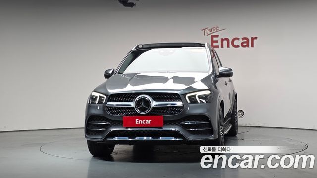 Mercedes-Benz GLE-Class (W167) GLE450 4MATIC 2023 — фото 3