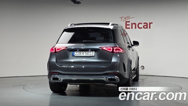 Mercedes-Benz GLE-Class (W167) GLE450 4MATIC 2023 — фото 4