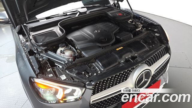 Mercedes-Benz GLE-Class (W167) GLE450 4MATIC 2023 — фото 6