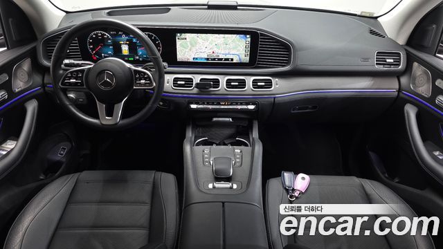 Mercedes-Benz GLE-Class (W167) GLE450 4MATIC 2023 — фото 7