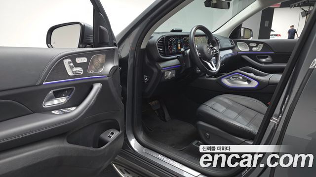 Mercedes-Benz GLE-Class (W167) GLE450 4MATIC 2023 — фото 10