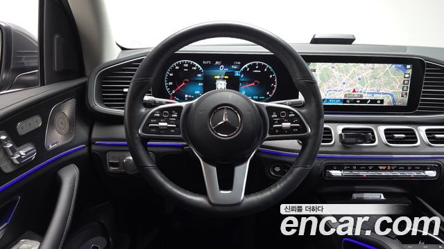 Mercedes-Benz GLE-Class (W167) GLE450 4MATIC 2023 — фото 16