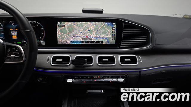 Mercedes-Benz GLE-Class (W167) GLE450 4MATIC 2023 — фото 17