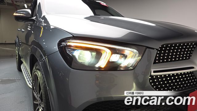 Mercedes-Benz GLE-Class (W167) GLE450 4MATIC 2023 — фото 28