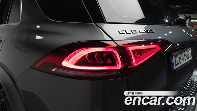 Mercedes-Benz GLE-Class (W167) GLE450 4MATIC 2023 — фото 29