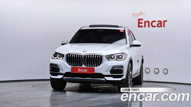BMW X5 (G05) xDrive 40i xLine 2021 — фото 3