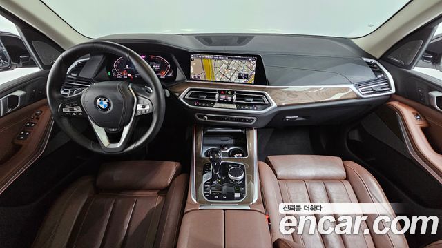 BMW X5 (G05) xDrive 40i xLine 2021 — фото 7
