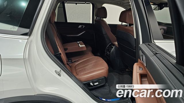 BMW X5 (G05) xDrive 40i xLine 2021 — фото 11