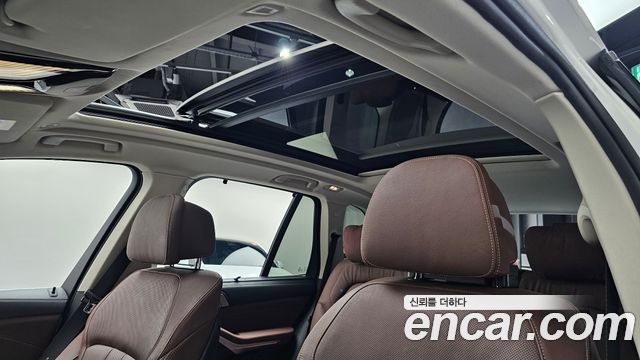 BMW X5 (G05) xDrive 40i xLine 2021 — фото 19