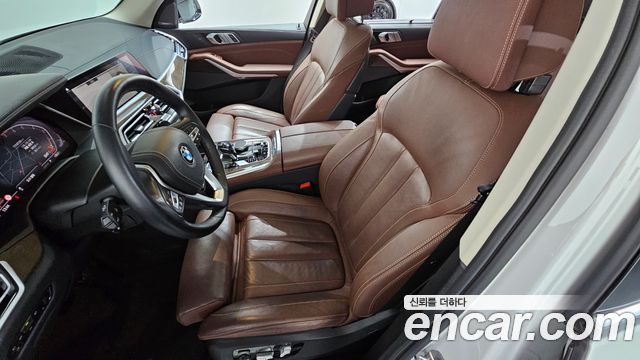 BMW X5 (G05) xDrive 40i xLine 2021 — фото 27