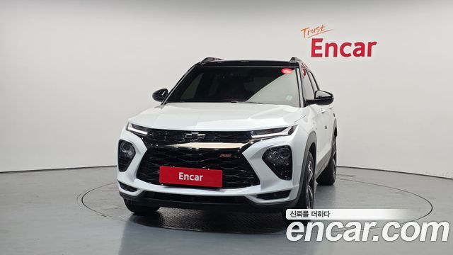 Chevrolet Trailblazer 1.3 Turbo 2WD RS 2023 — фото 3
