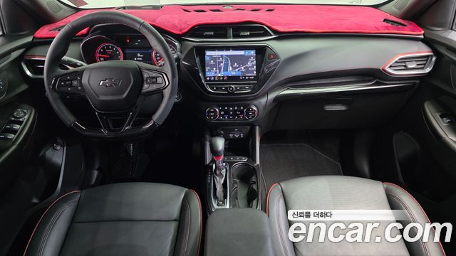 Chevrolet Trailblazer 1.3 Turbo 2WD RS 2023 — фото 7
