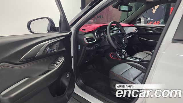 Chevrolet Trailblazer 1.3 Turbo 2WD RS 2023 — фото 10