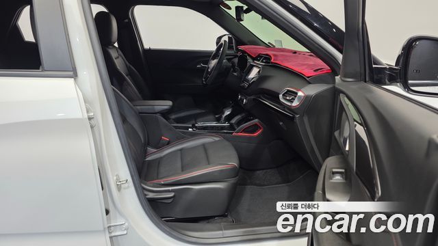 Chevrolet Trailblazer 1.3 Turbo 2WD RS 2023 — фото 11