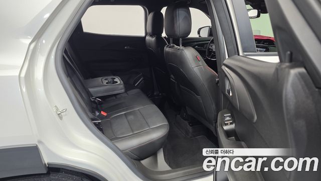 Chevrolet Trailblazer 1.3 Turbo 2WD RS 2023 — фото 12