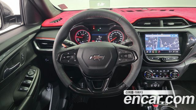 Chevrolet Trailblazer 1.3 Turbo 2WD RS 2023 — фото 13