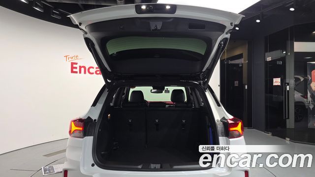 Chevrolet Trailblazer 1.3 Turbo 2WD RS 2023 — фото 20