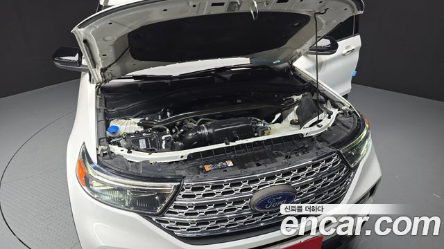 Ford Explorer (VI) 2.3 LimIted 4WD 2020 — фото 6