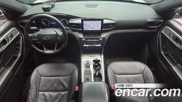 Ford Explorer (VI) 2.3 LimIted 4WD 2020 — фото 7